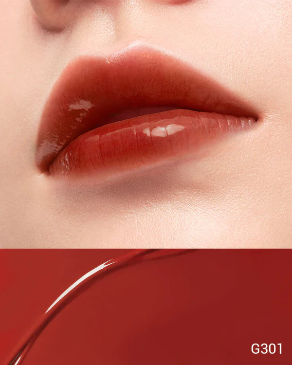 FLORASIS, Flawless Jade Shine Liquid Lipstick Mirror-Like Shine, Non-Sticky