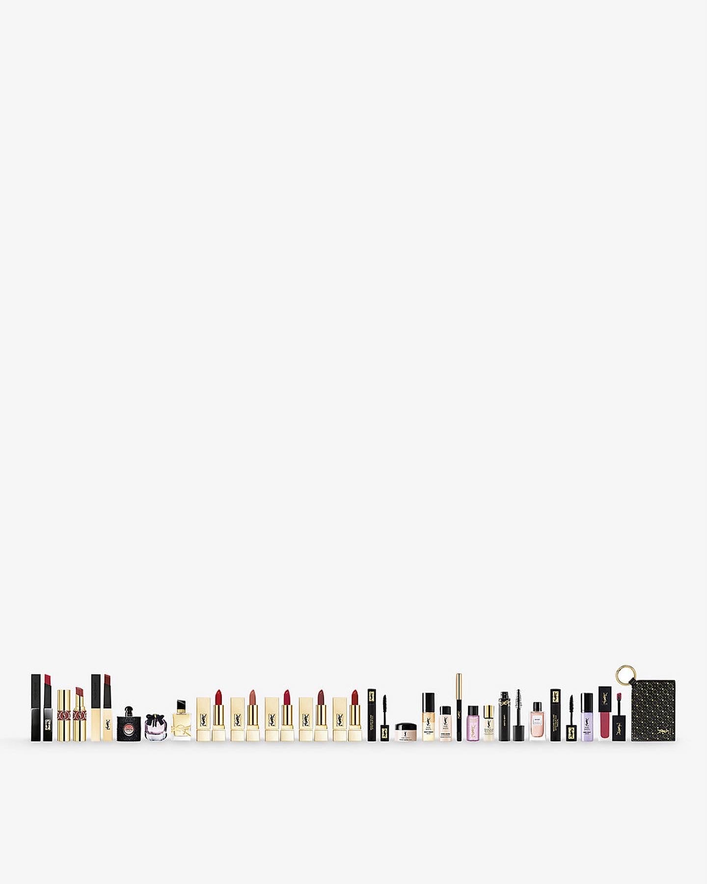 YVES SAINT LAURENT, ADVENT CALENDAR