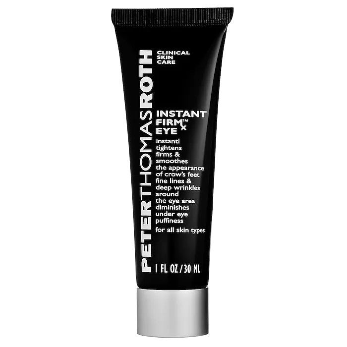 PETER THOMAS ROTH, INSTANT FIRMX EYE TEMPORARY EYE TIGHTENER