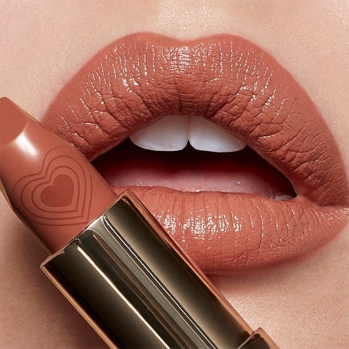CHARLOTTE TILBURY, NUDE LIP ICONS KIT
