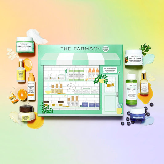 Farmacy The Farmacy Vault Set- Day-to-Night Bestsellers