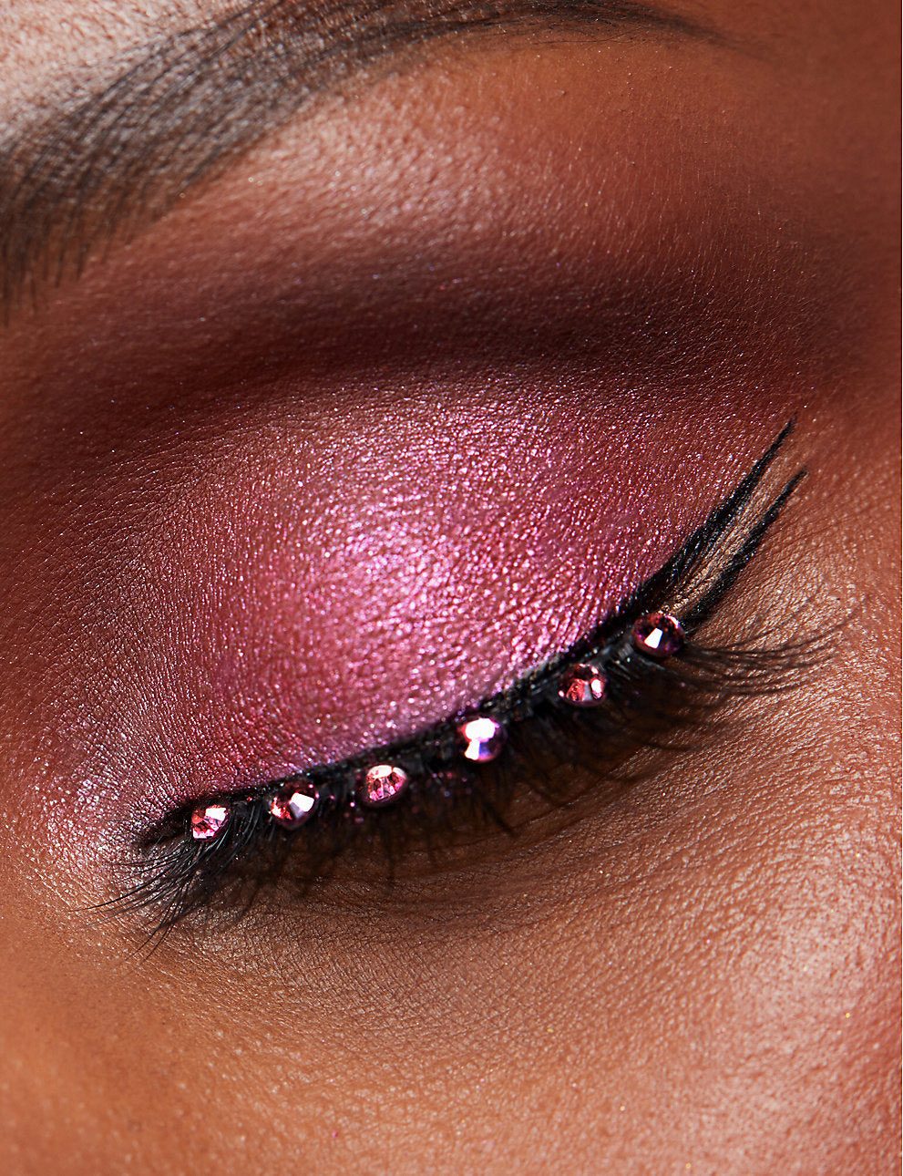 R.E.M. BEAUTY Thank U, Next Favorite Things eye set