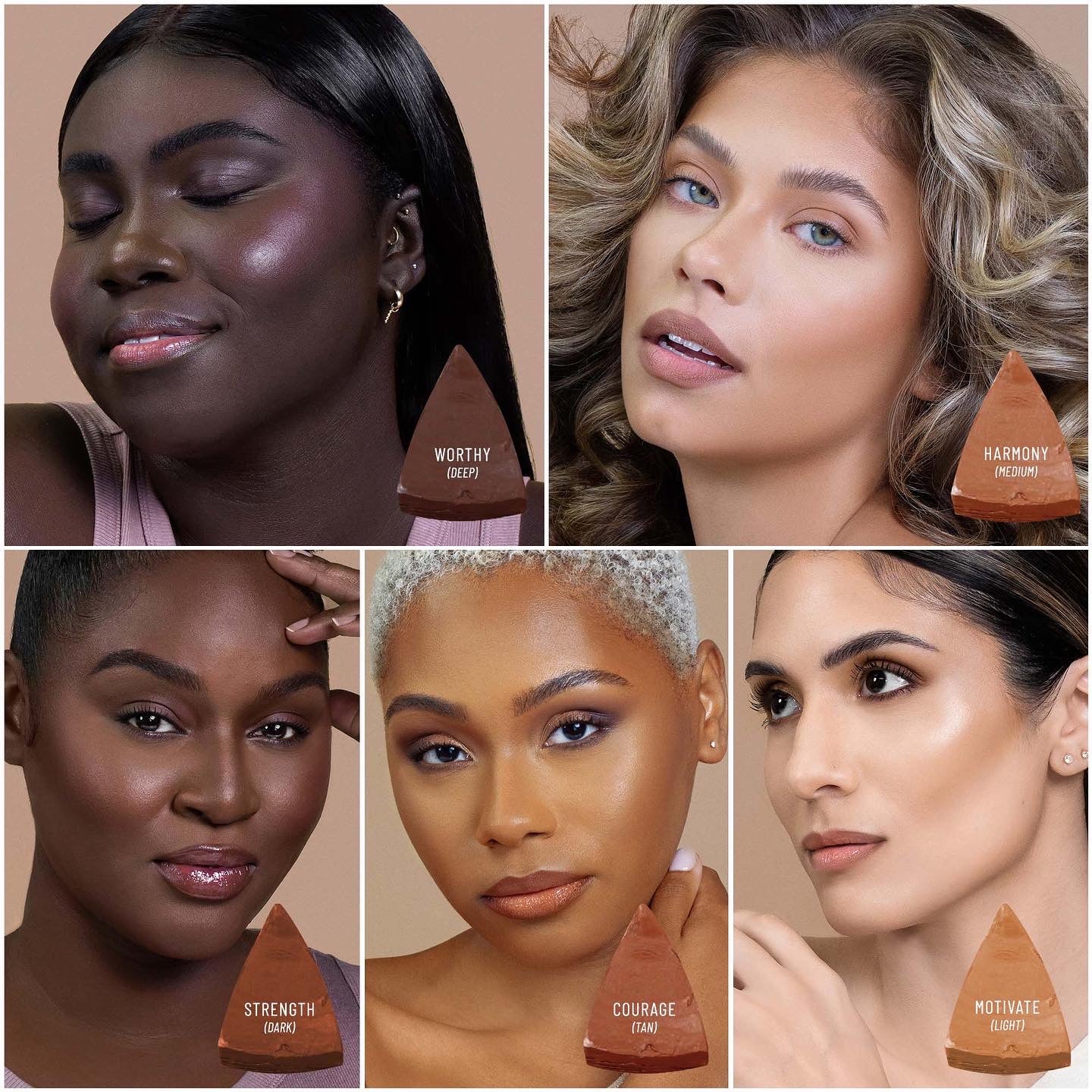 LYS BEAUTY, NO LIMITS CREAM BRONZER AND CONTOUR STICK