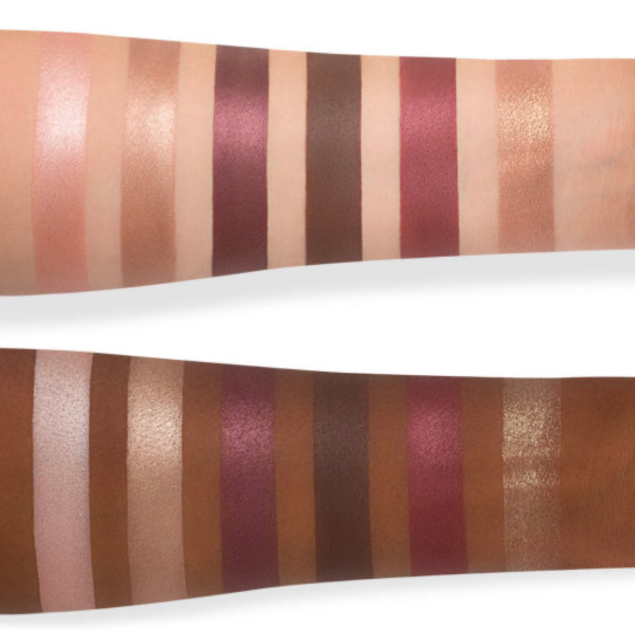 WAYNE GOSS, THE LUXURY EYE PALETTE