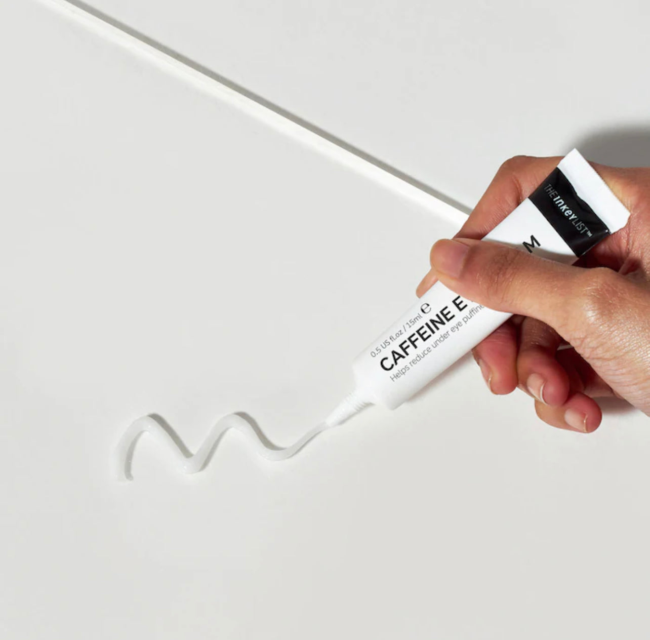 THE INKEY LIST CAFFEINE EYE CREAM