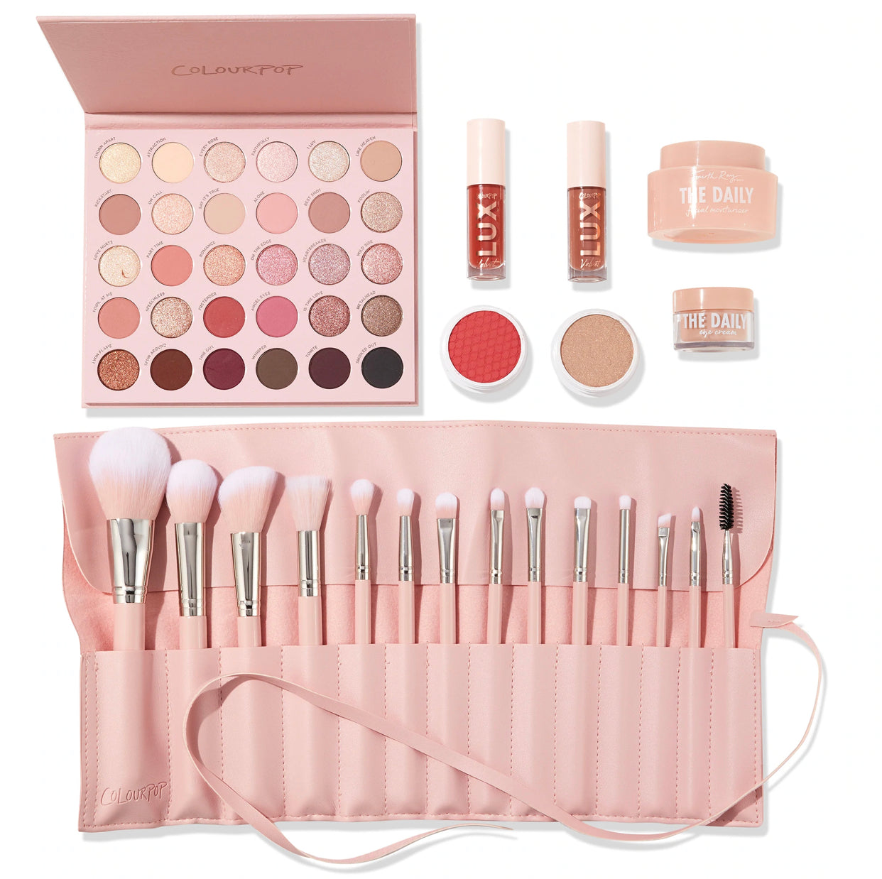 COLOURPOP, VDAY SLAY