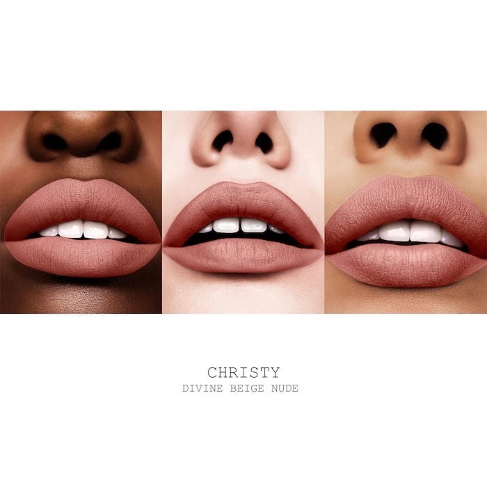 PAT MCGRATH LABS, MINI MATTE TRANCE LIPSTICK TRIO