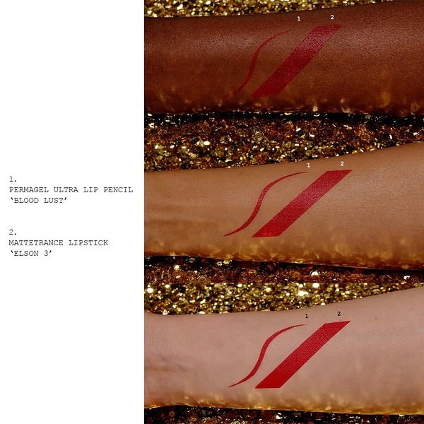 PAT MCGRATH LABS, CRIMSON COUTURE LIP KIT,