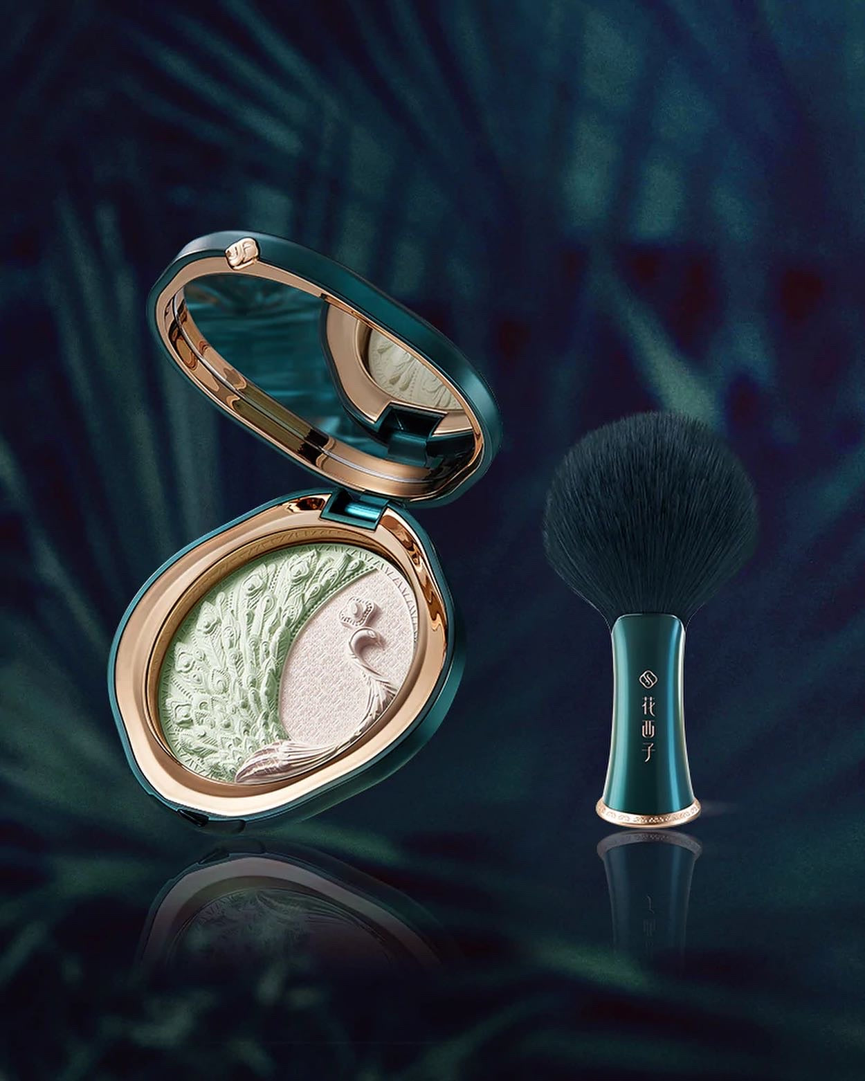 FLORASIS, IMPRESSION OF DAI KIT