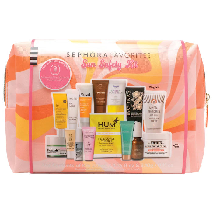 Sephora Favorites Sun Safety Kit