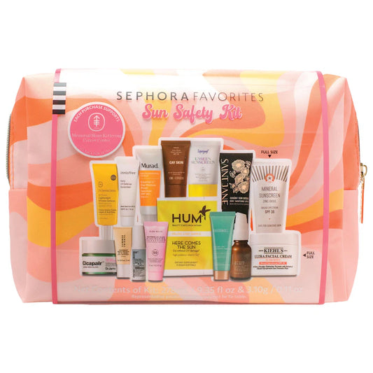 Sephora Favorites Sun Safety Kit