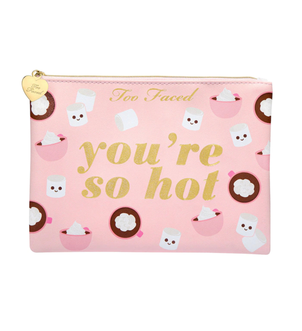 TOO FACED, YOU’RE SO HOT BRONZER AND LIP GLOS SET