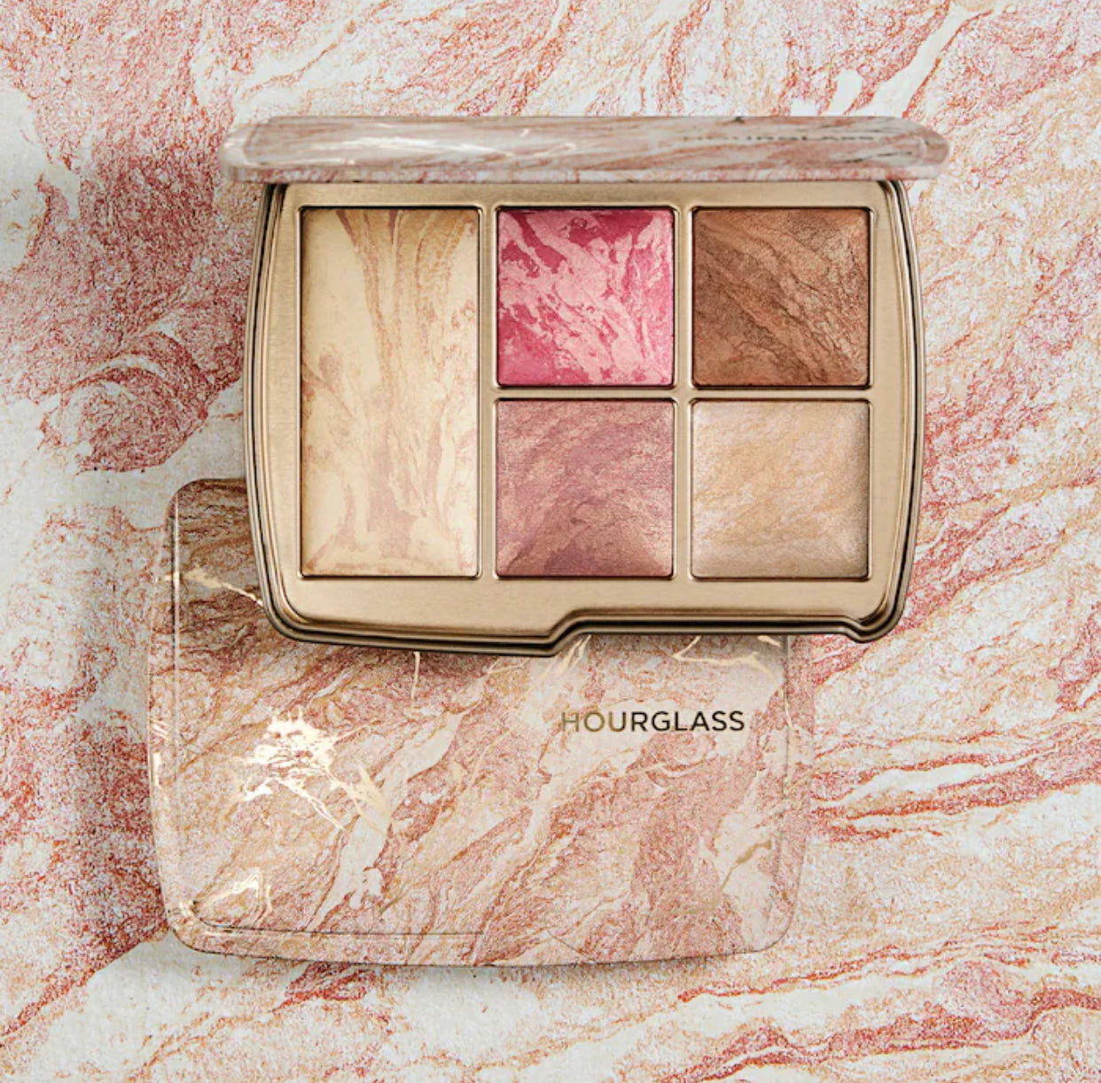 HOURGLASS, AMBIENT EDIT FACE PALETTE UNIVERSE