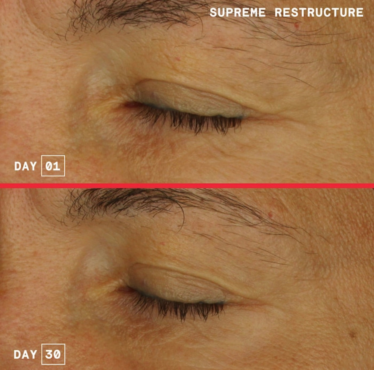 FACE GYM, SUPREME RESTRUCTURE FIRMING EGF COLLAGEN BOOSTING MOISTURIZER
