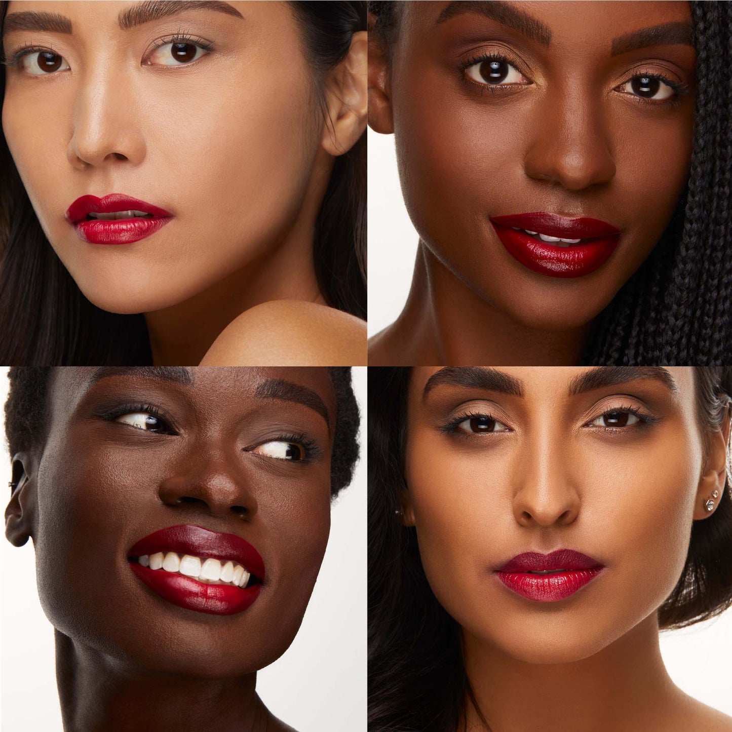 GXVE, ANAHEIM SHINE CLEAN HIGH PERFORMANCE SATIN LIPSTICK