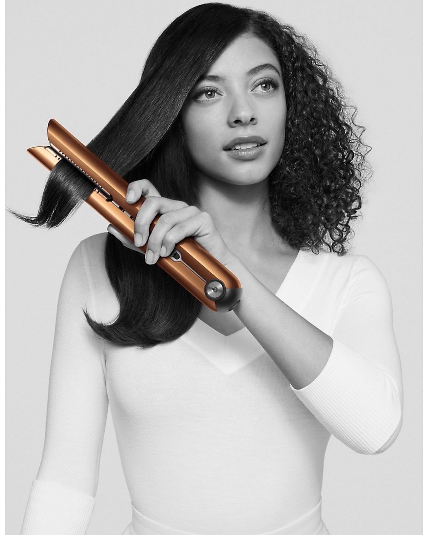 DYSON, DYSON CORRALE HAIR STREIGHTENER