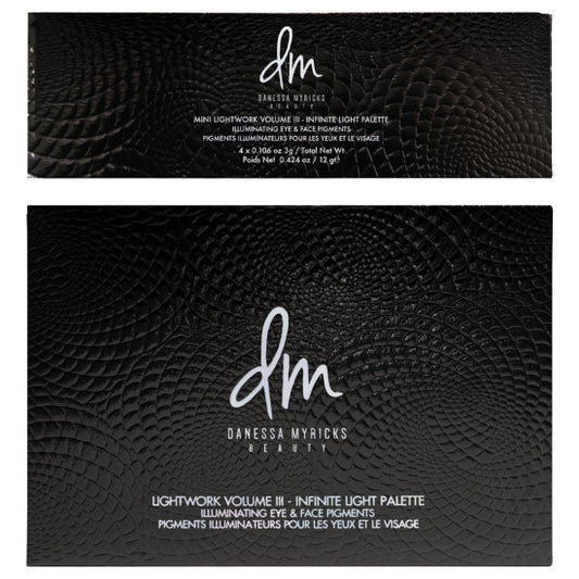 DANESSA MYRICKS, NEW RELEASE!!! Lightwork Volume III (+ Mini Lightwork Volume III Bonus)