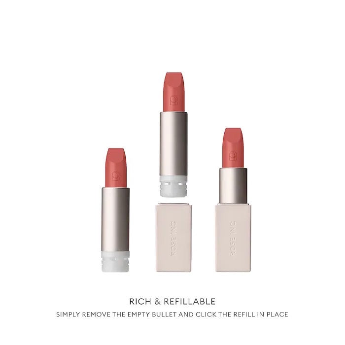 ROSE INC, SATIN LIP COLOR HYDRATING LIP SET