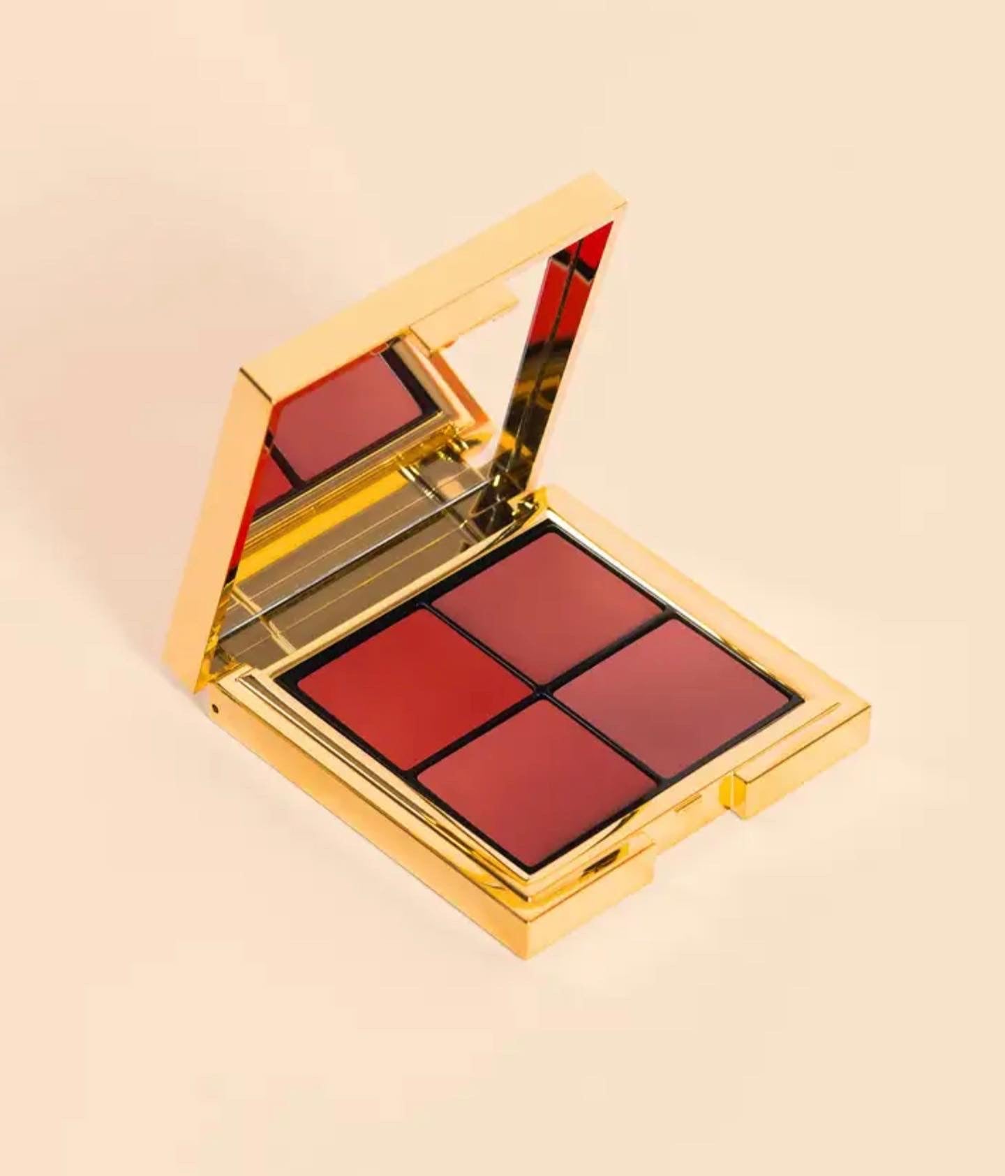 ROUJE, LIP PALETTE LES 4 ROUJE CREAM