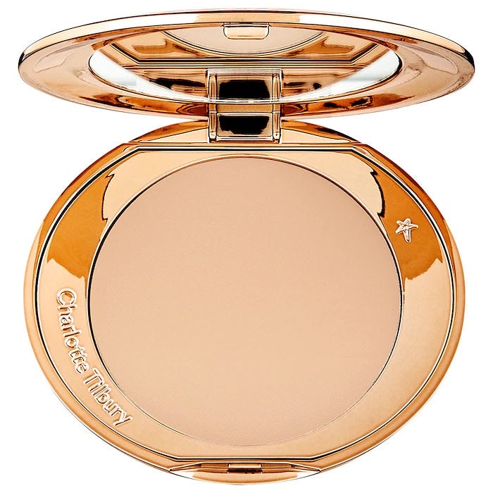 CHARLOTTE TILBURY, LUNAR NEW YEAR AIRBRUSH FLAWLESS FINISH SETTING POWDER