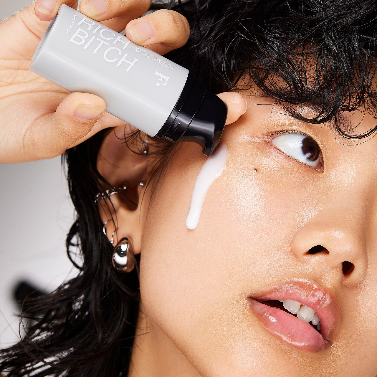 Freck Beauty RICH BITCH Hydrating Face Primer Serum