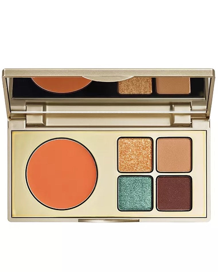 STILA, COLOR COCKTAIL TRAVEL CHEEK, LIP & EYE PALETTE