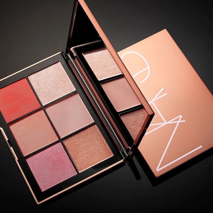 NARS, AFTERGLOW BLUSH PALETTE