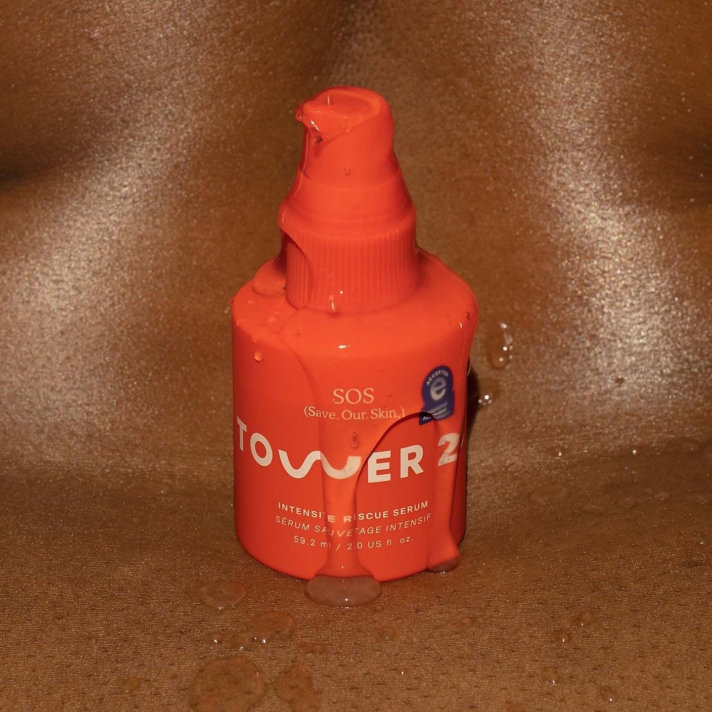 TOWER 28 BEAUTY, SOS INTENSIVE REDNESS RELIEF SERUM