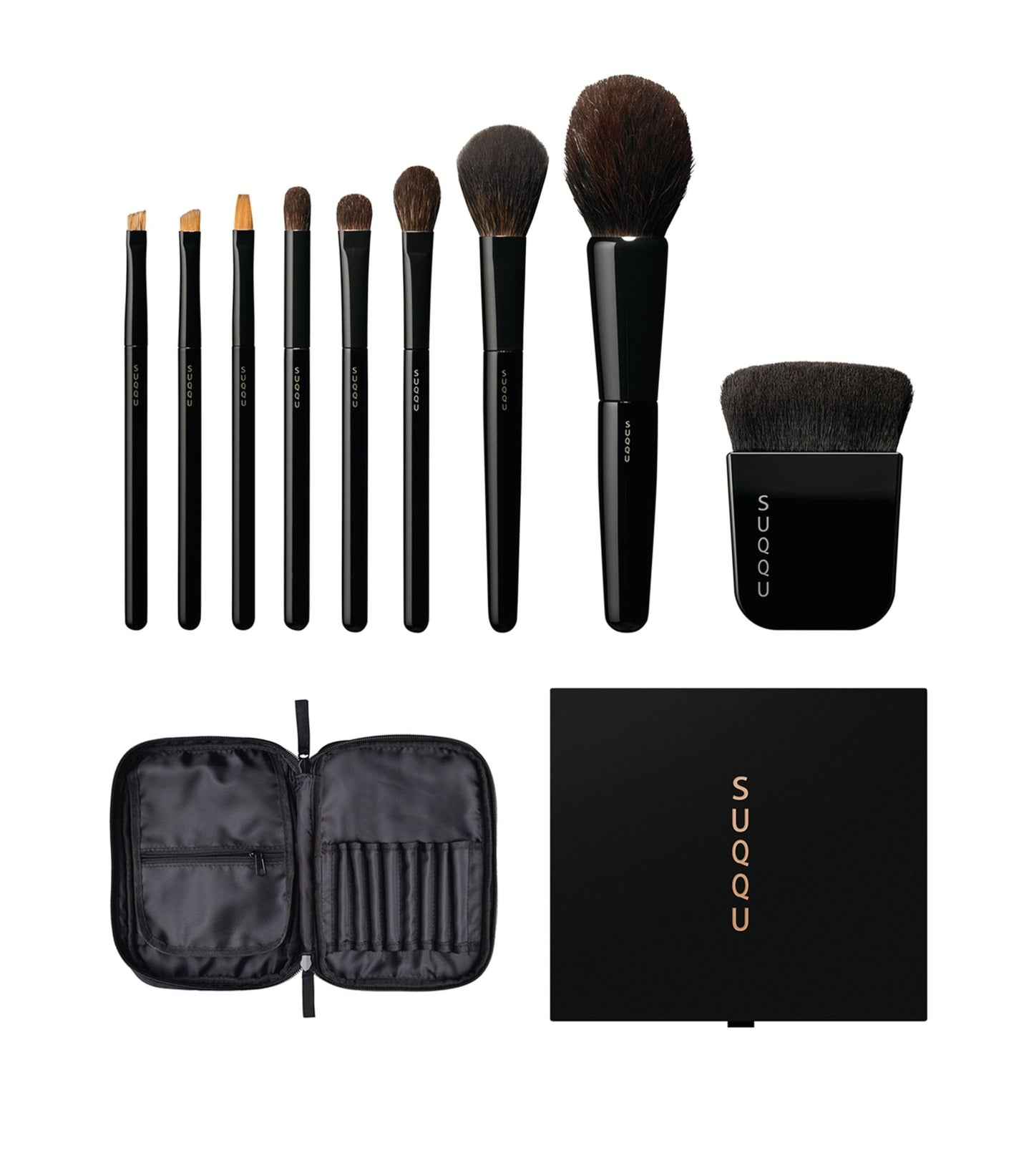 SUQQU, LUXURY BRUSH SET