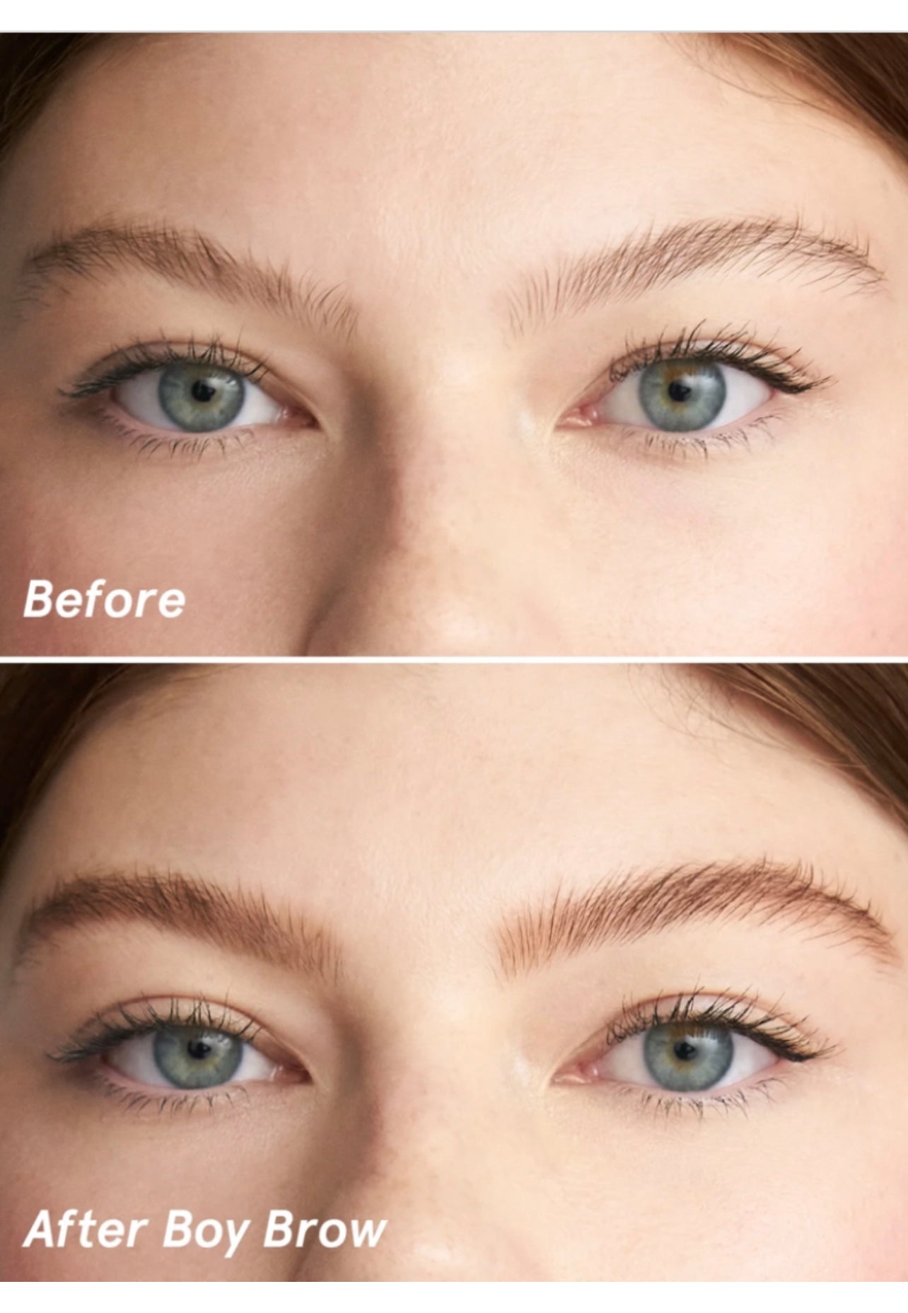 GLOSSIER BOY BROW