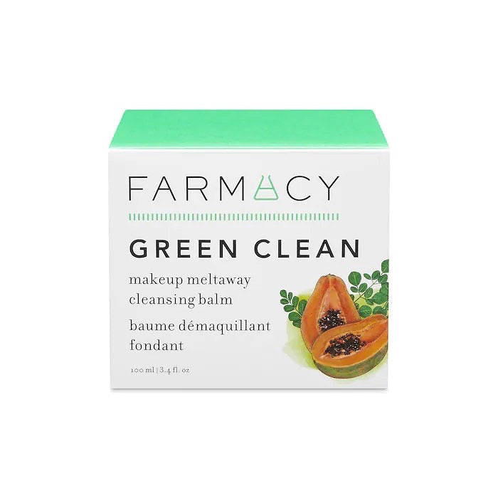 FARMACY, GREEN CLEAN MAKEUP REMOVING CLEANSING BALM