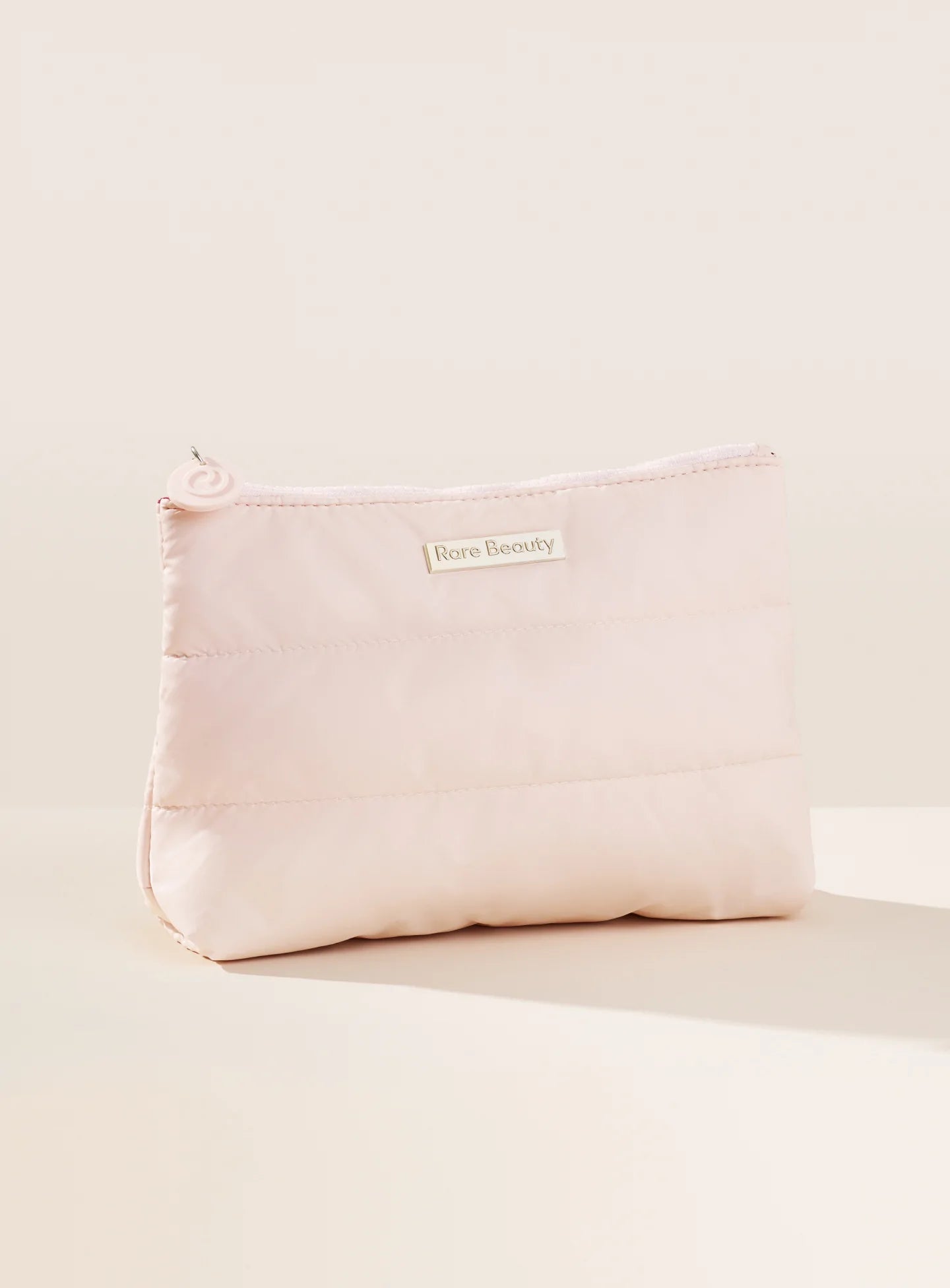 RARE BEAUTY, Puffy Makeup Bag