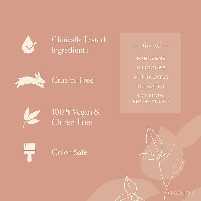 VEGAMOUR, GRO HAIR SERUM FOR THINING HAIR