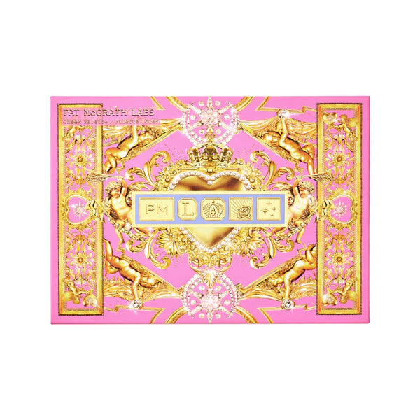 PAT MCGRATH LABS, DIVINE BLUSH + GLOW CHEEK PALETTE