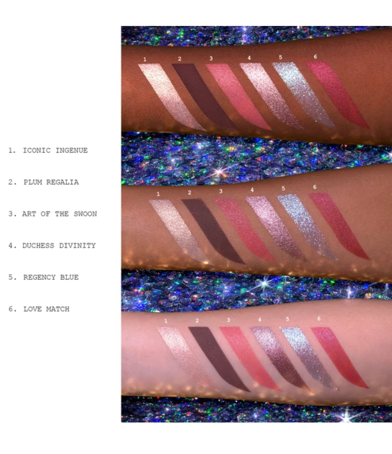 PAT MCGRATH, MTHRSHP: DIAMOND OF THE FIRT WATER