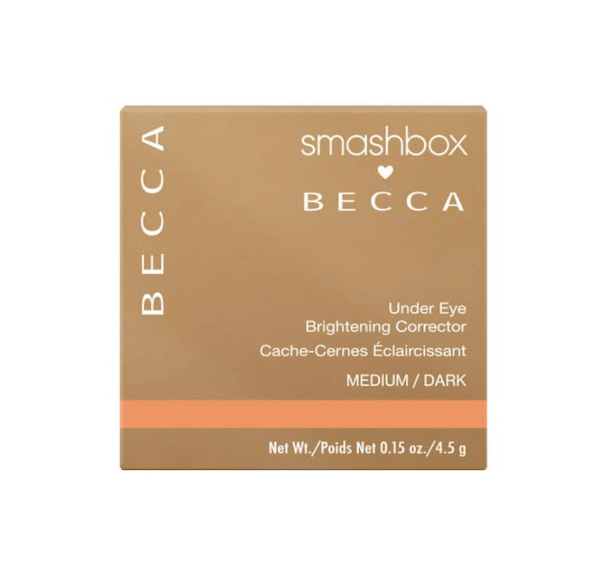 SMASHBOX X BECCA UNDER EYE BRIGHTENING CORRECTOR