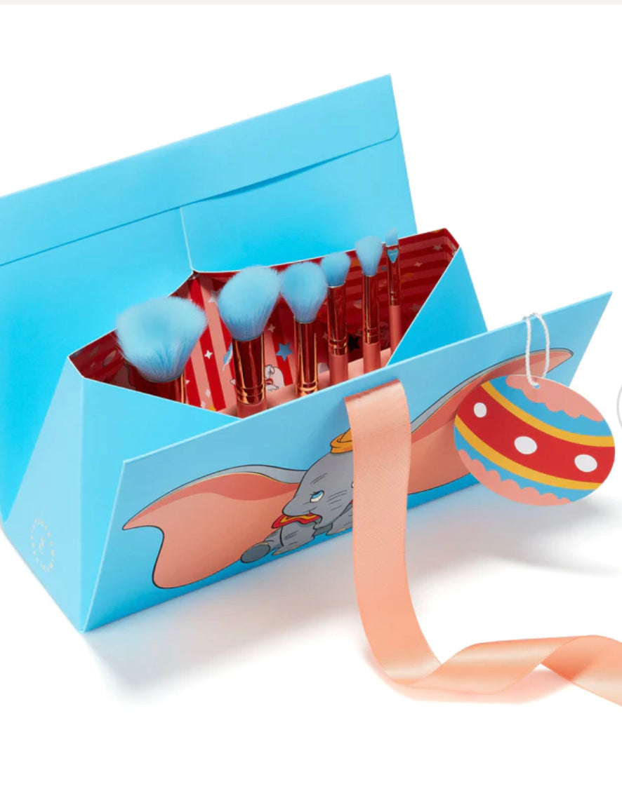 SPECTRUM, Dumbo 6 Piece Giftable Brush Set