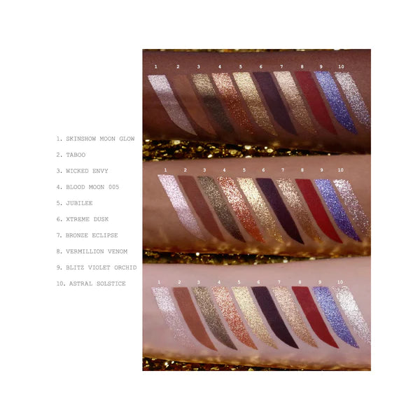 Pat Mcgrath labs x STAR WARS, Mothership VI: Midnight Sun Star Wars™ Edition