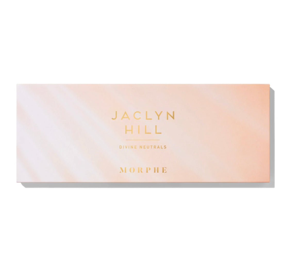 MORPHE X JACLYN HILL, DIVINE NEUTRALS
