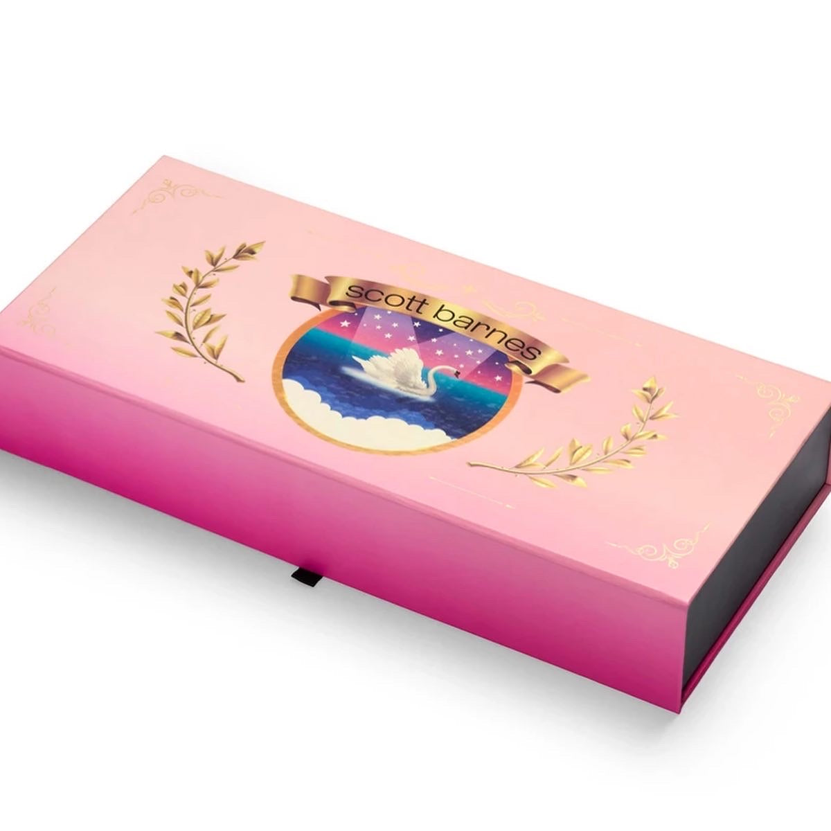 SCOTT BARNES, NEW RELEASE!!! LIMITED EDITION HOLIDAY MUSIC BOX COLLECTOR ITEM