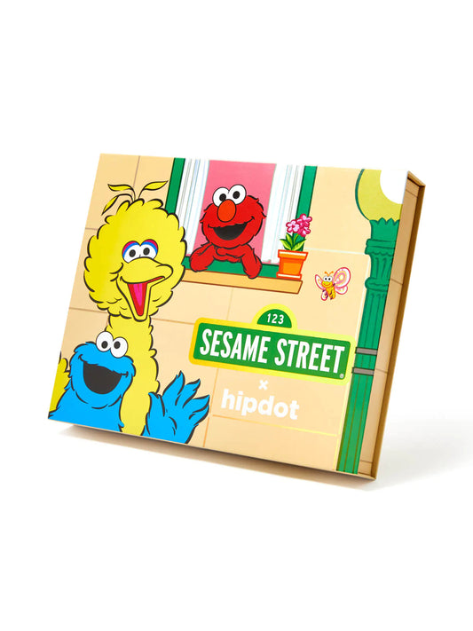 HIP DOT SESAME STREET COLLECTOR'S BOX
