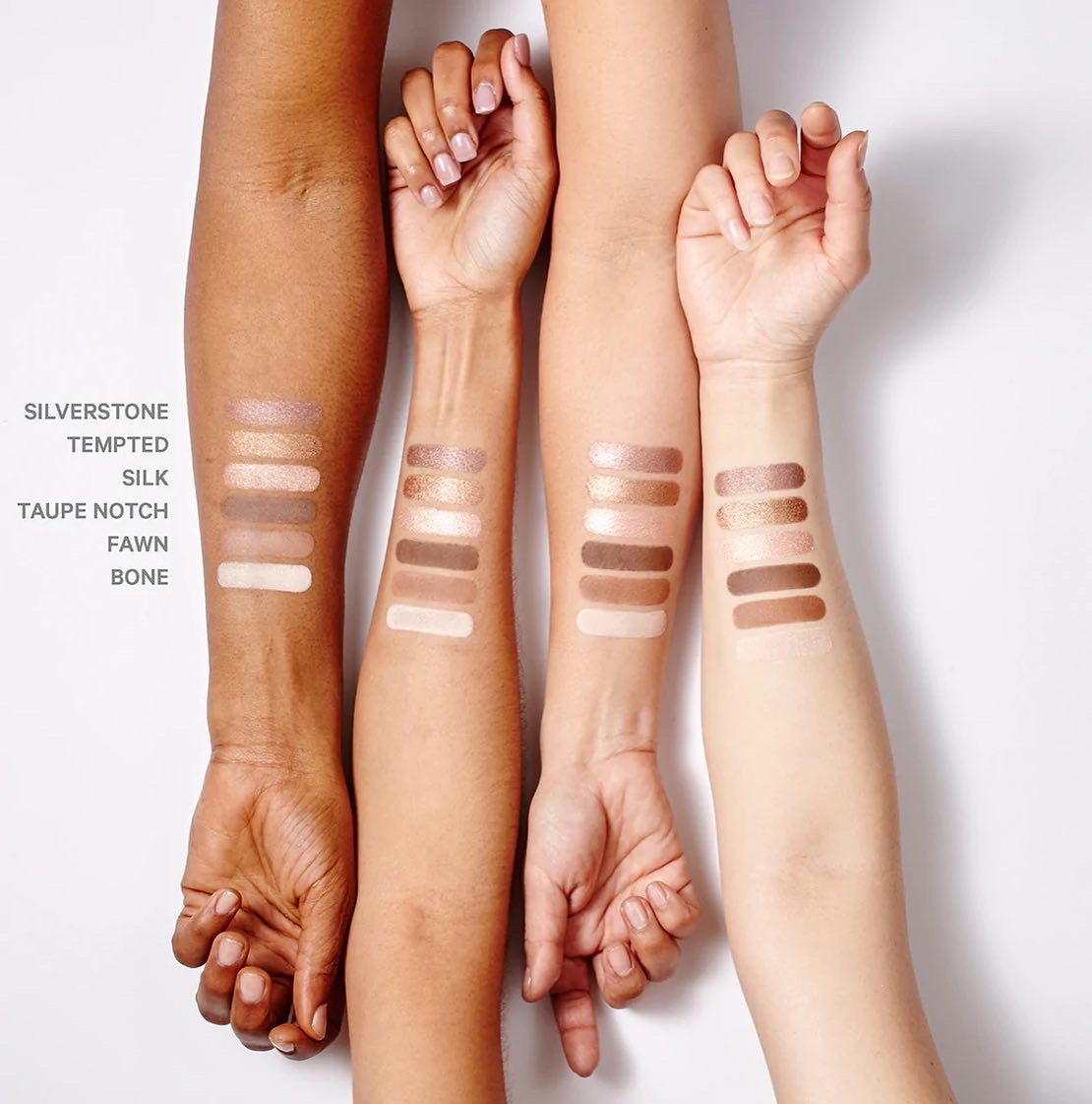 KEVYN AUCOIN, THE CONTOUR EYESHADOW COLLECTION