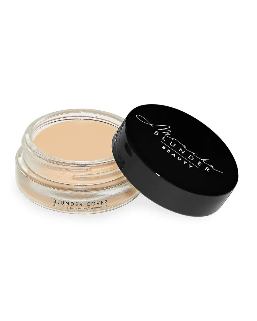 MONIKA BLUNDER, BLUNDER COVER FOUNDATION