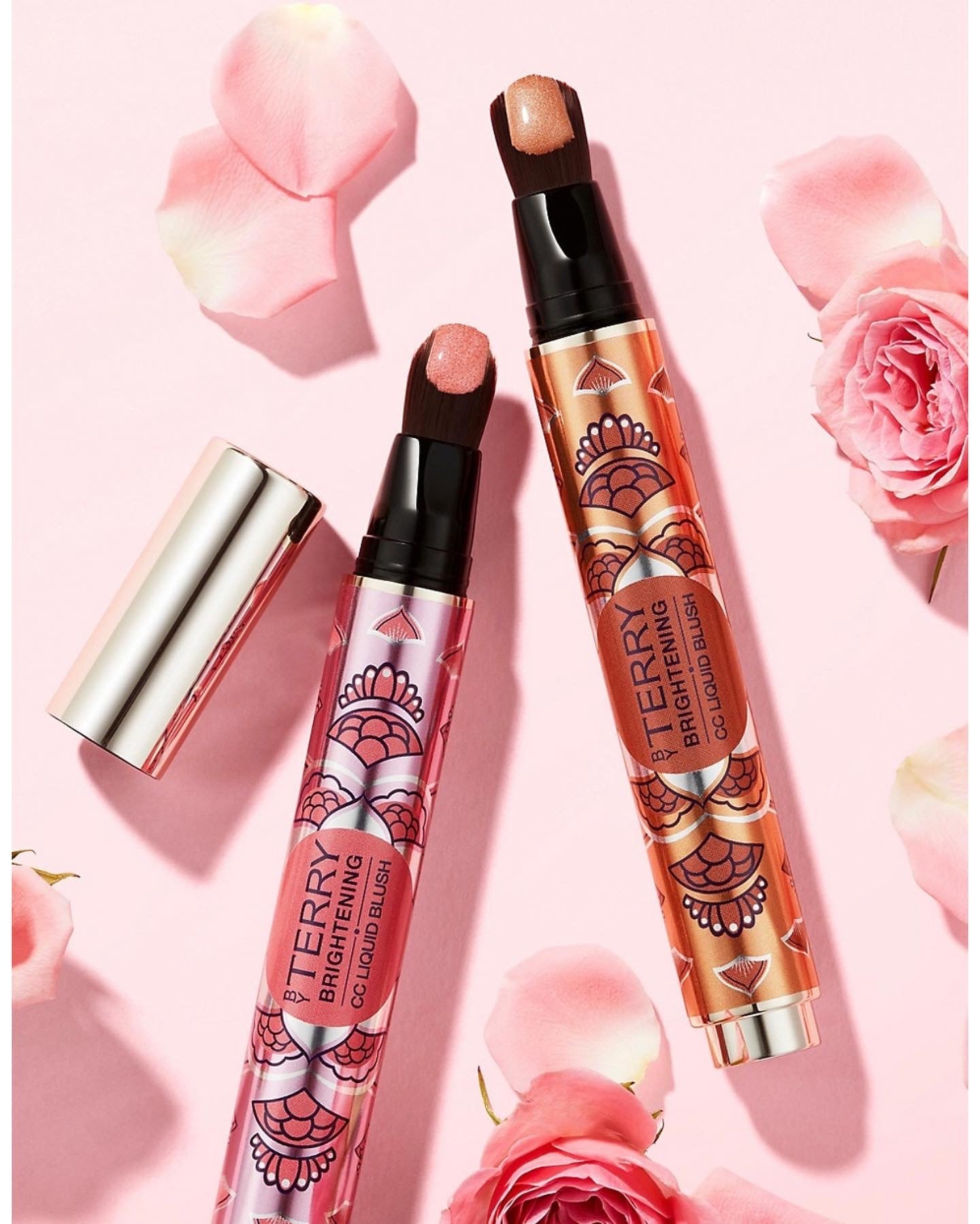 BY TERRY, BRIGHTENING CC LIQUID BLUSH