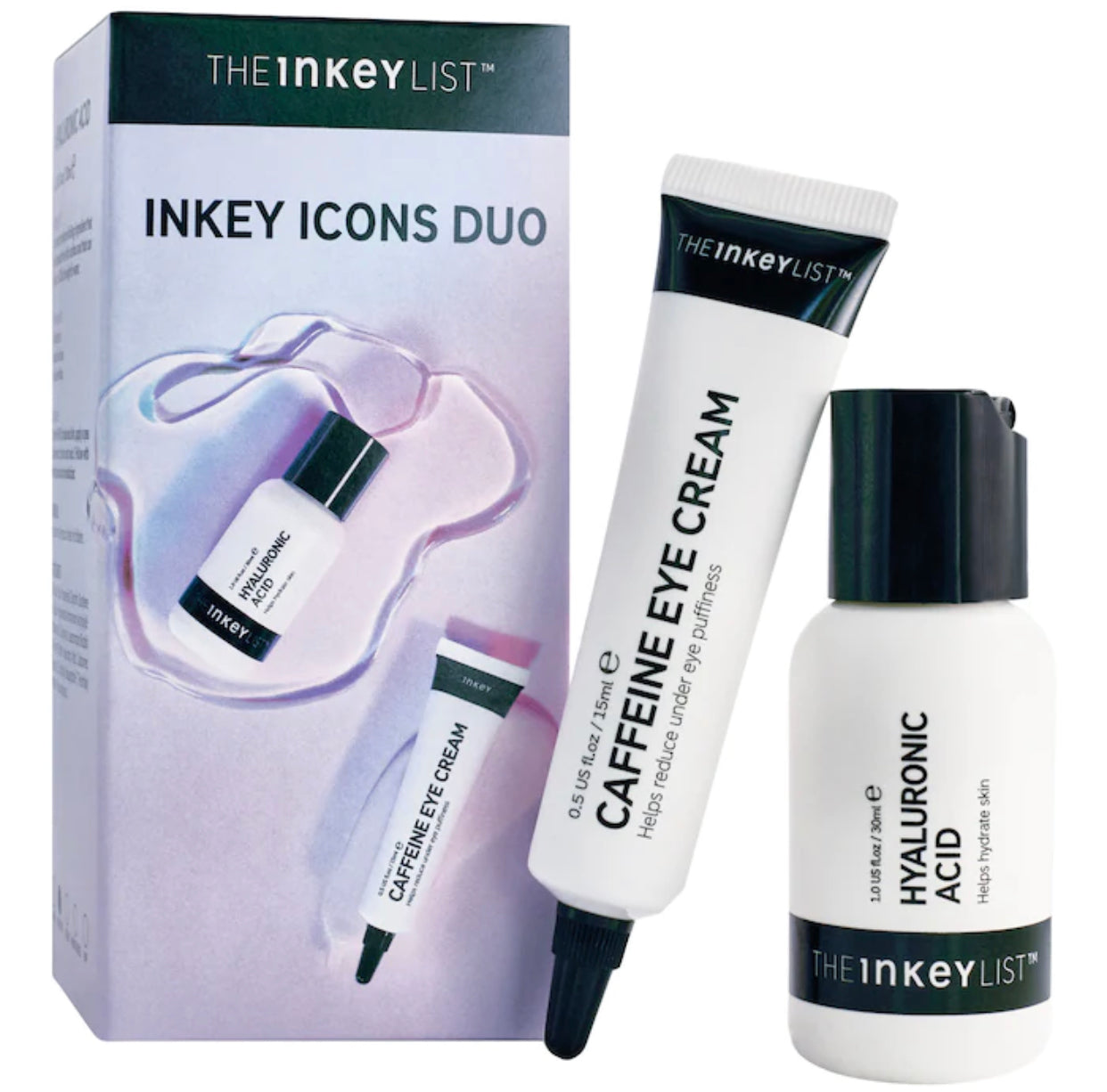 THE INKEY LIST, INKEY ICONS DUO