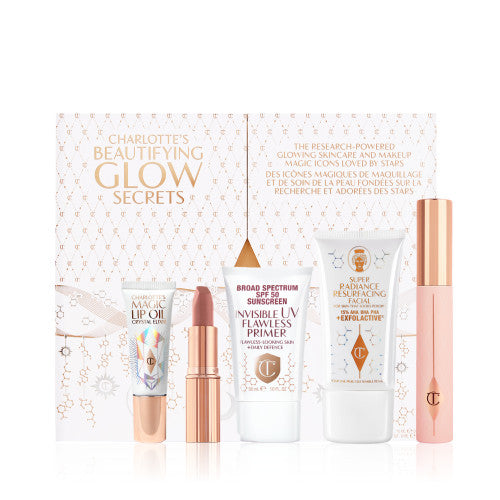CHARLOTTE'S BEAUTIFYING GLOW SECRETS LIMITED EDITION KIT