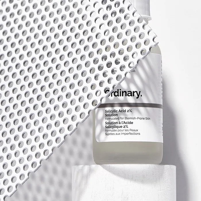 THE ORDINARY, SALICYLIC ACID 2% EXFOLIATING BLEMISH SOLUTION
