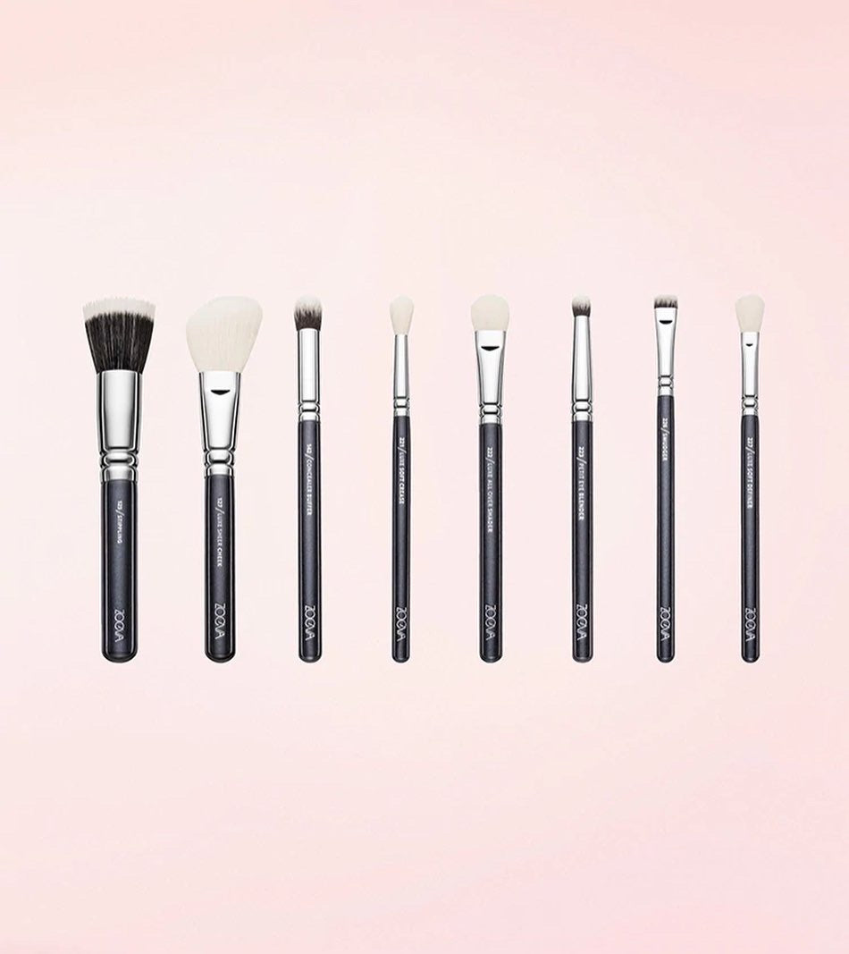 ZOEVA, MAKEUP ARTIST BRUSH BELT