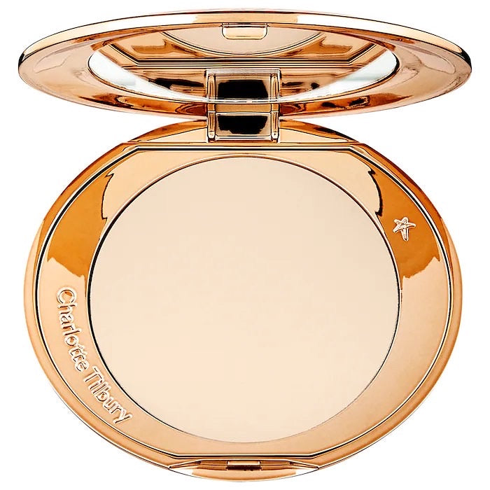 CHARLOTTE TILBURY, LUNAR NEW YEAR AIRBRUSH FLAWLESS FINISH SETTING POWDER