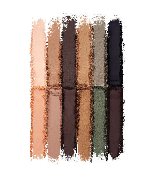 LAURA MERCIER, PALETA DE SOMBRAS PARISIAN NUDES